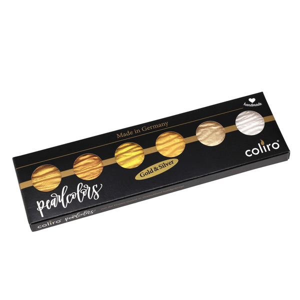 Coliro Gold Palette