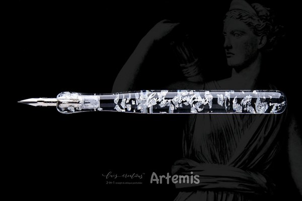 El Dorado and Artemis Pen Holder