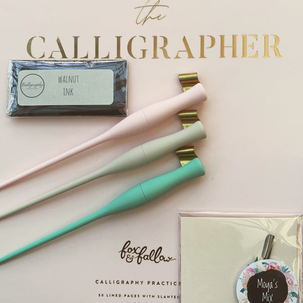 Beginner Copperplate Kit