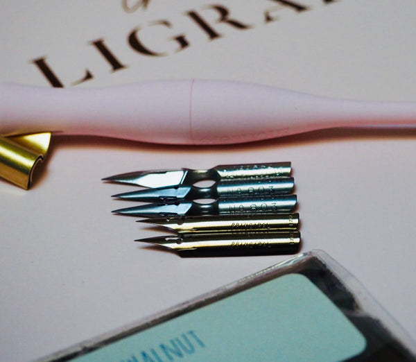 Beginner Copperplate Kit