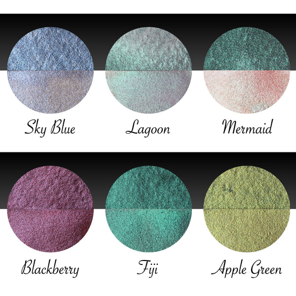 Coliro Paradise Palette
